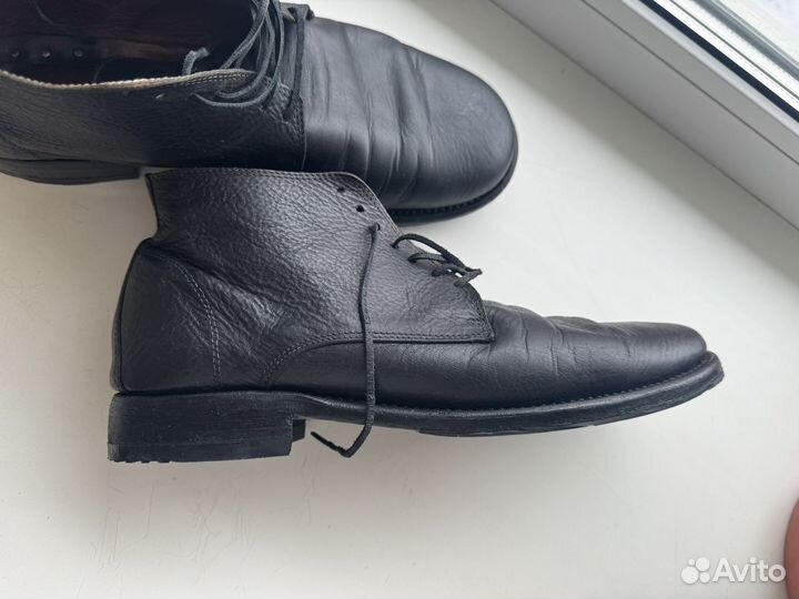 Мужские ботинки guidi 994
