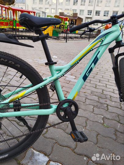 Велосипед gt stomper