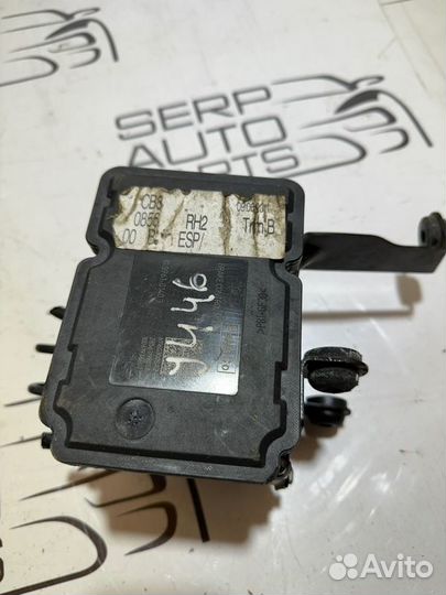 Блок abs Ford Focus 3 CB8 1.6L ecoboost scti