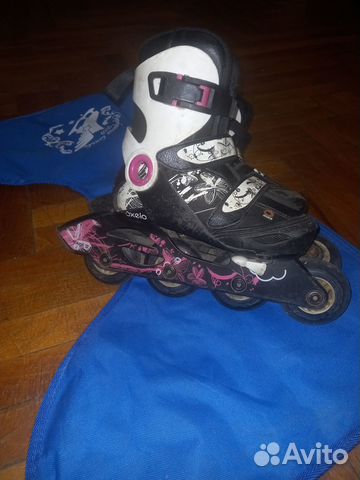 Ролики детские Oxelo