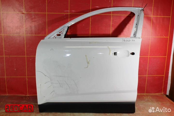 Дверь перед лев Renault Arkana (19)