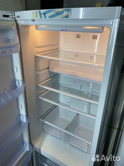 Холодильник indesit no frost 185 см. Доставка