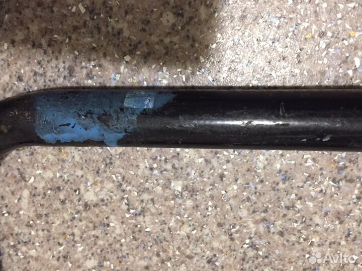 Стабилизатор задний mazda chery