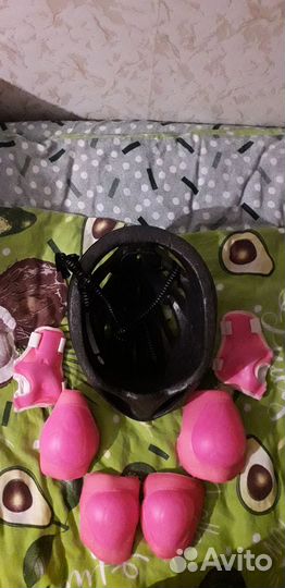 Защита для катания на роликах, велосипеде