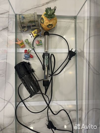 Аквариум 60 литров Aquael