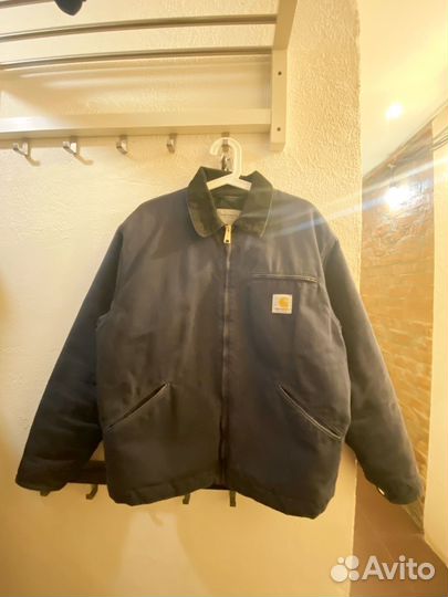 Carhartt detroit jacket