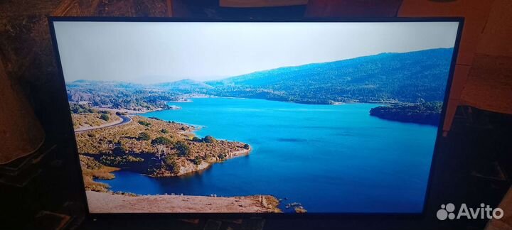 Samsung 55 Crystal UHD 2021