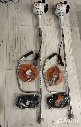 Триммер бензиновый Shtil fs 55