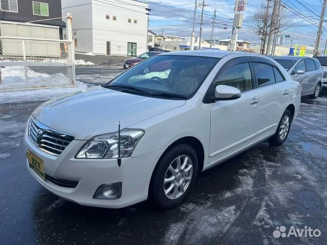 Toyota Premio 1.8 CVT, 2015, 68 000 км