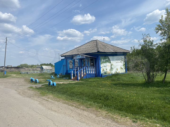 Дом 47,1 м² на участке 31,1 сот.