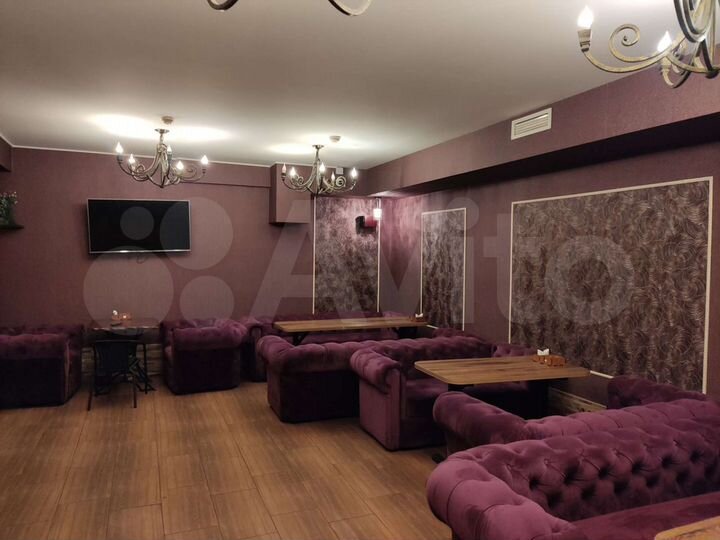 Ресторан/бар/кафе с газом, 201.8 м²