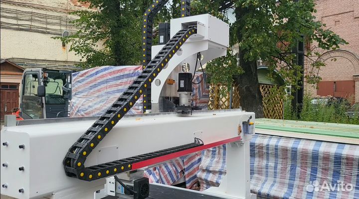 Пильный станок с чпу Станком DeKart 2131 с пилой