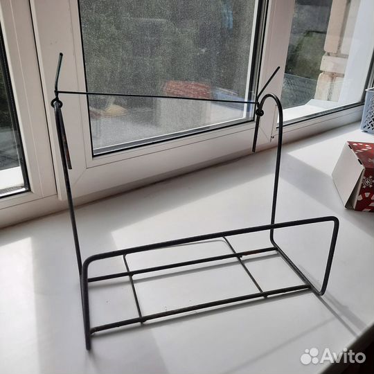 Кронштейн для цветочных горшков