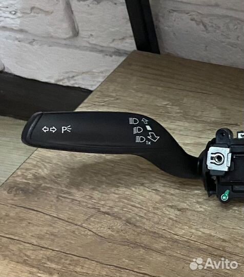 Стрекоза UDS от Ауди в Пассат