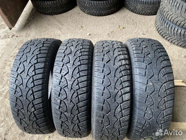 Point S Winterstar ST 185/65 R15