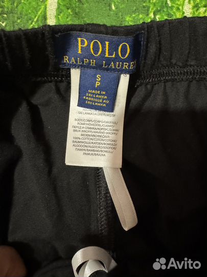 Штаны polo ralph lauren оригинал