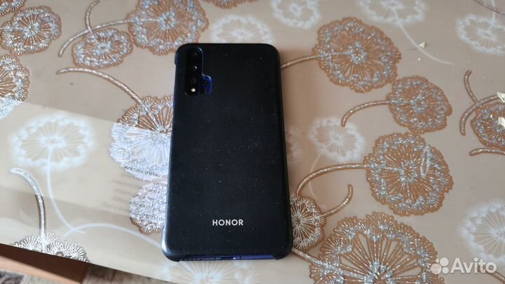 Honor 20