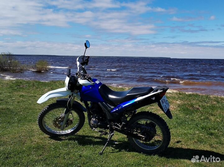 Motoland TD250-B