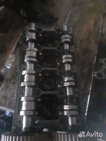 Гбц 2.0 TDI VW Audi 03G103373A