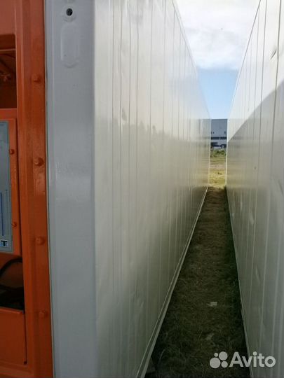 Рефконтейнер 40 футов