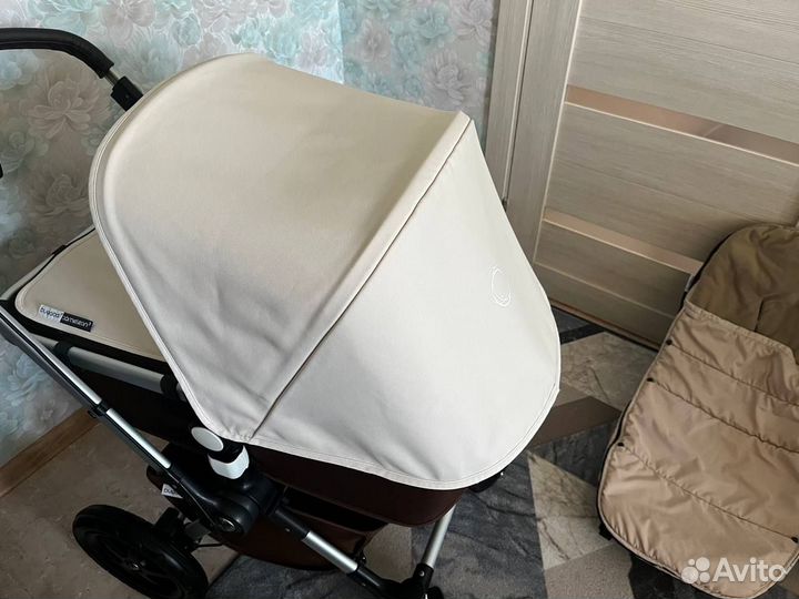 Коляска 3 в 1 bugaboo cameleon 3