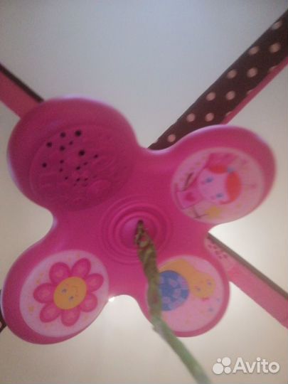 Детский коврик