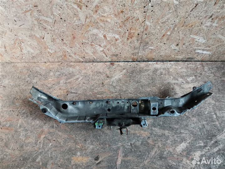 Панель передняя верхняя часть Nissan Note E11 2007