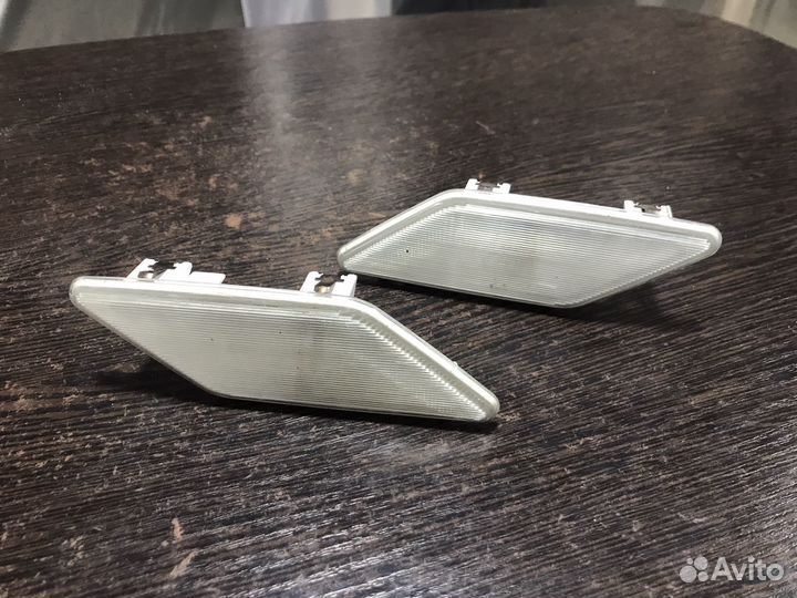 Плафон салонный задний BMW 3 E46