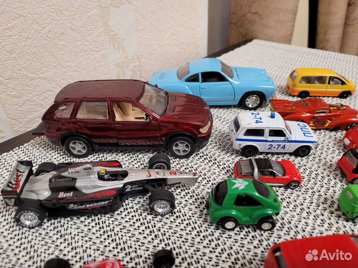Детские машинки игрушки бу