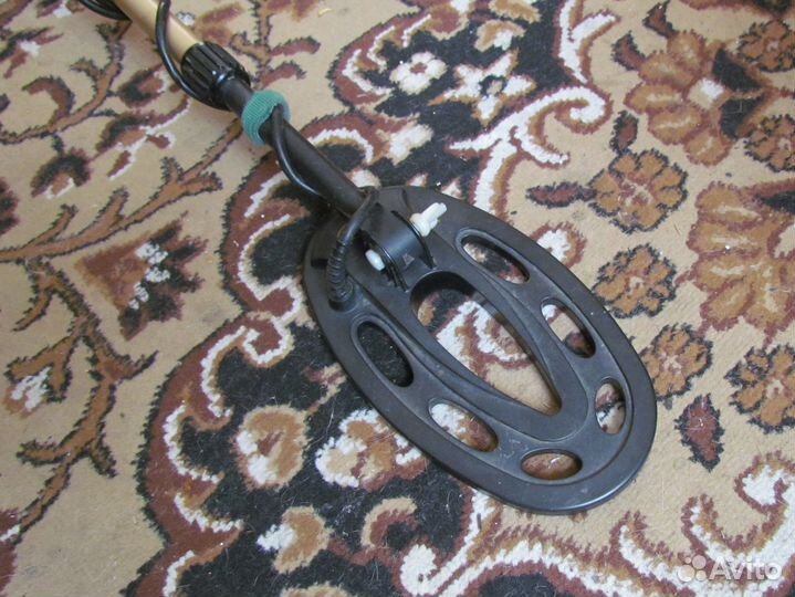 Металлодетектор Fisher F5