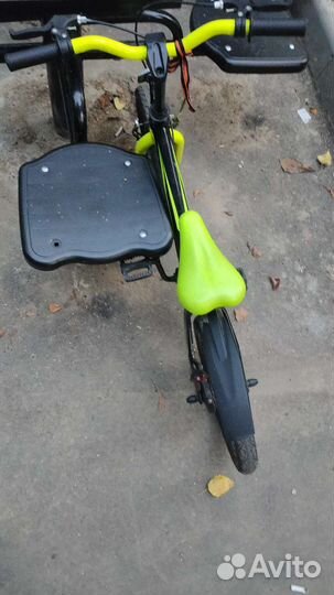 Велосипед детский forward cosmo 16