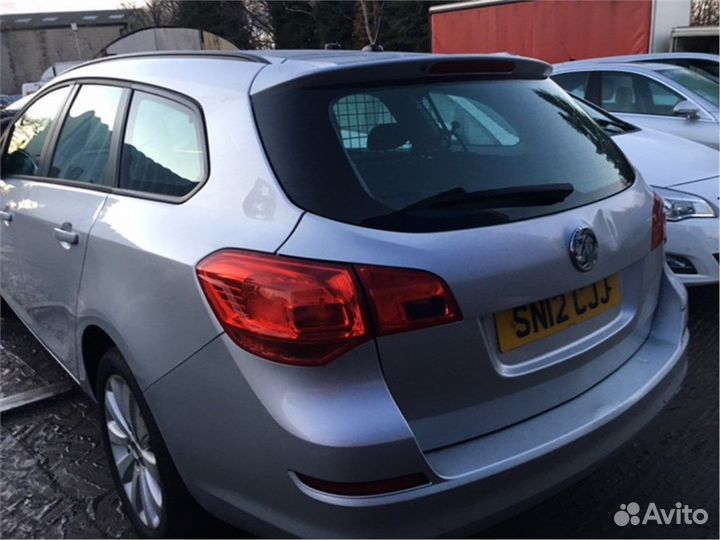 Разбор на запчасти Opel Astra J 2010-2017