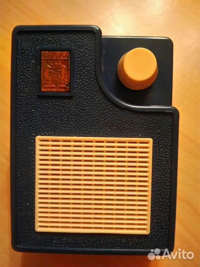 Радиотранслятор