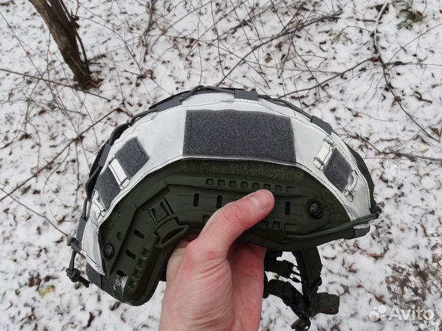 Зимний чехол для шлема объявление продам