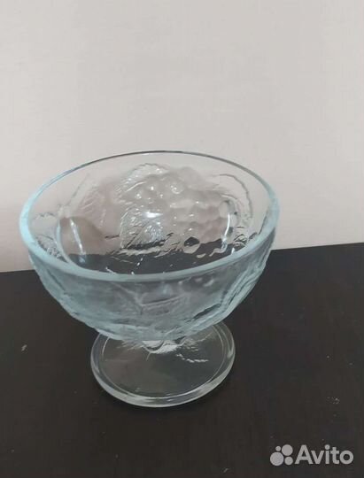 Ваза хрустальная СССР