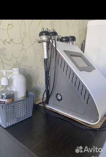 Аппарат ким 8 5 в 1 вакуум кавитация