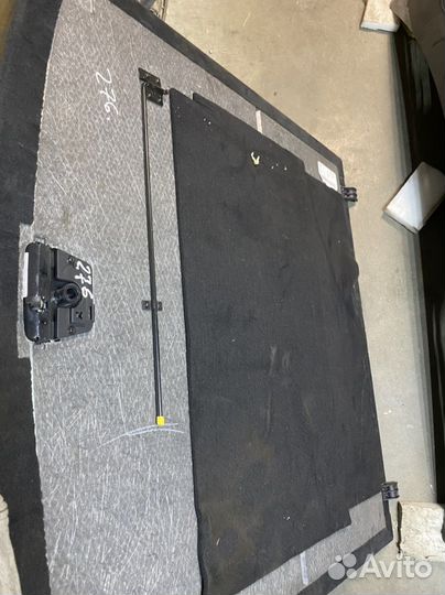 Крышка пола багажника Mercedes GLE C292 coupe