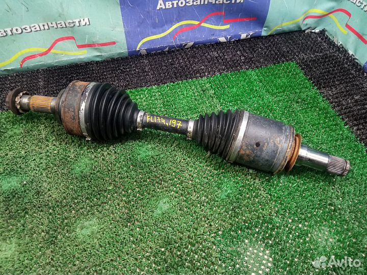 Привод передний левый Lexus LX570