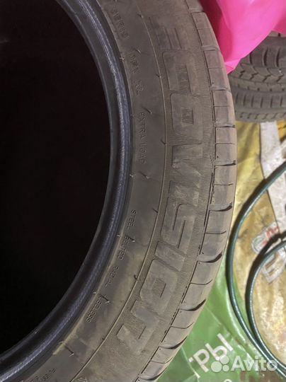 Ecovision VI-386 HP 235/55 R19 105V