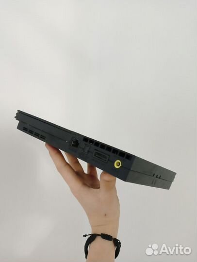 Sony playstation 2 slim