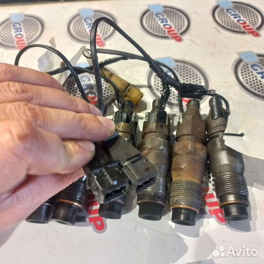 Управляющая форсунка бмв м21 м51