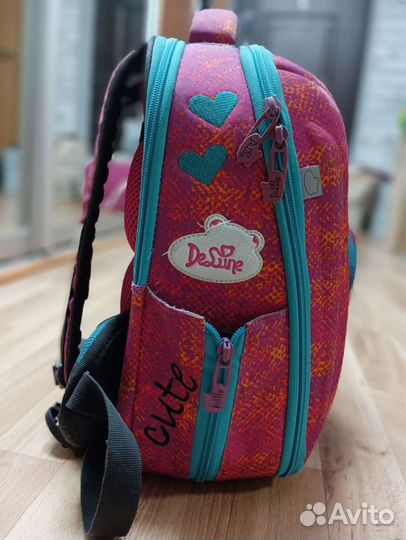 Рюкзак школьный DeLune