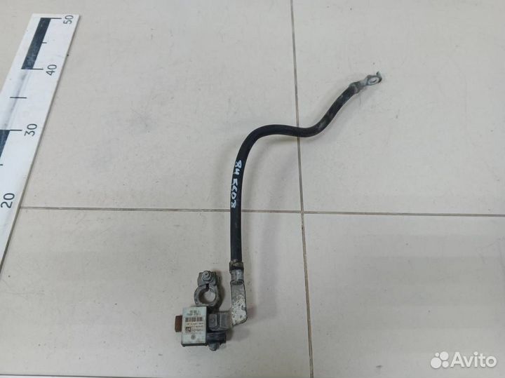 Клемма аккумулятора - Ford Kuga CBS 2012