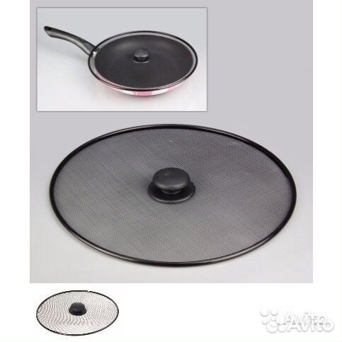 Крышка-сито от брызг 25 см