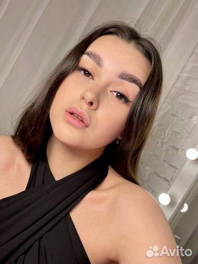 Брови и ресницы