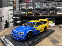 IVY Nissan R34 Stage A 1:18 spoon