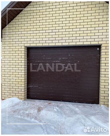 Ворота для гаража