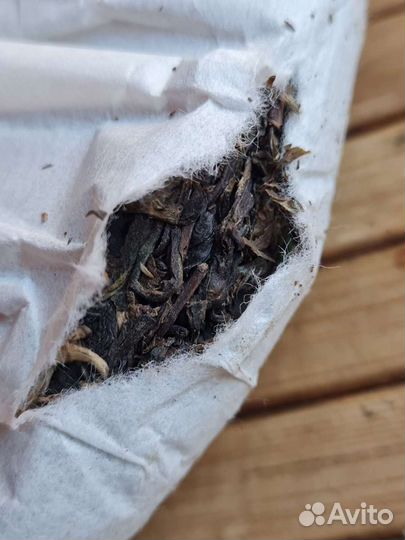 Чай шен пуэр