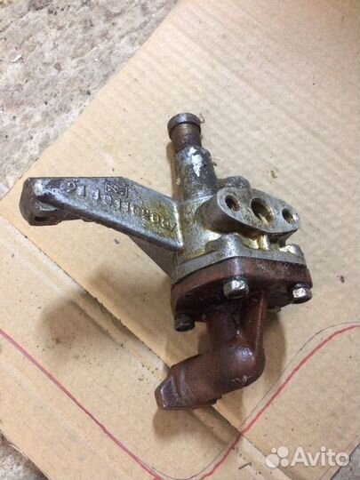 Газ 21 масляный насос новый