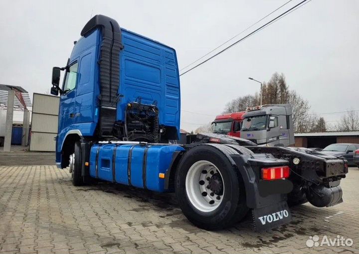 Volvo FH 460, 2011